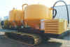 Bergu International. Bag Filling, Bag Emptying, Pneumatic Conveying, Dosing equipment, pressure vessels.